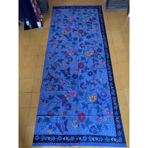 kain batik tulis pekalongan