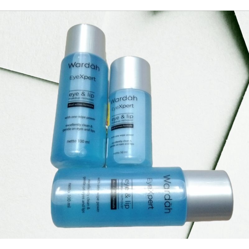 WARDAH EYEXPERT MAKEUP REMOVER