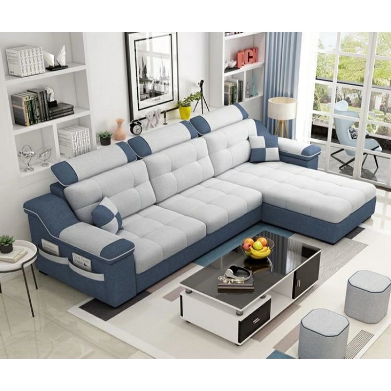 sofa l minimalis /sofa l shape /sofa l sudut