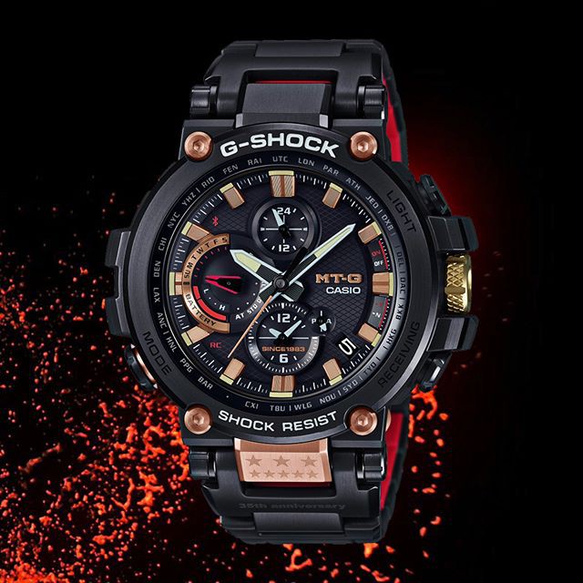 g shock mtg b1000tf