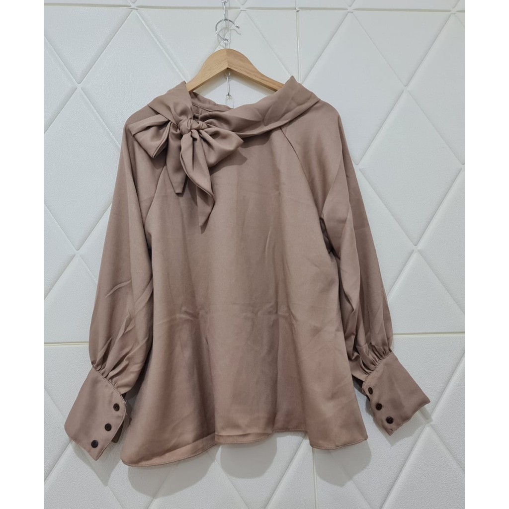 AUDRE BLOUSE