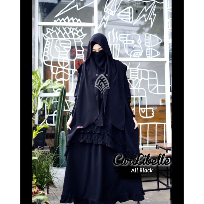 Curlibelle Set by Hijabisme