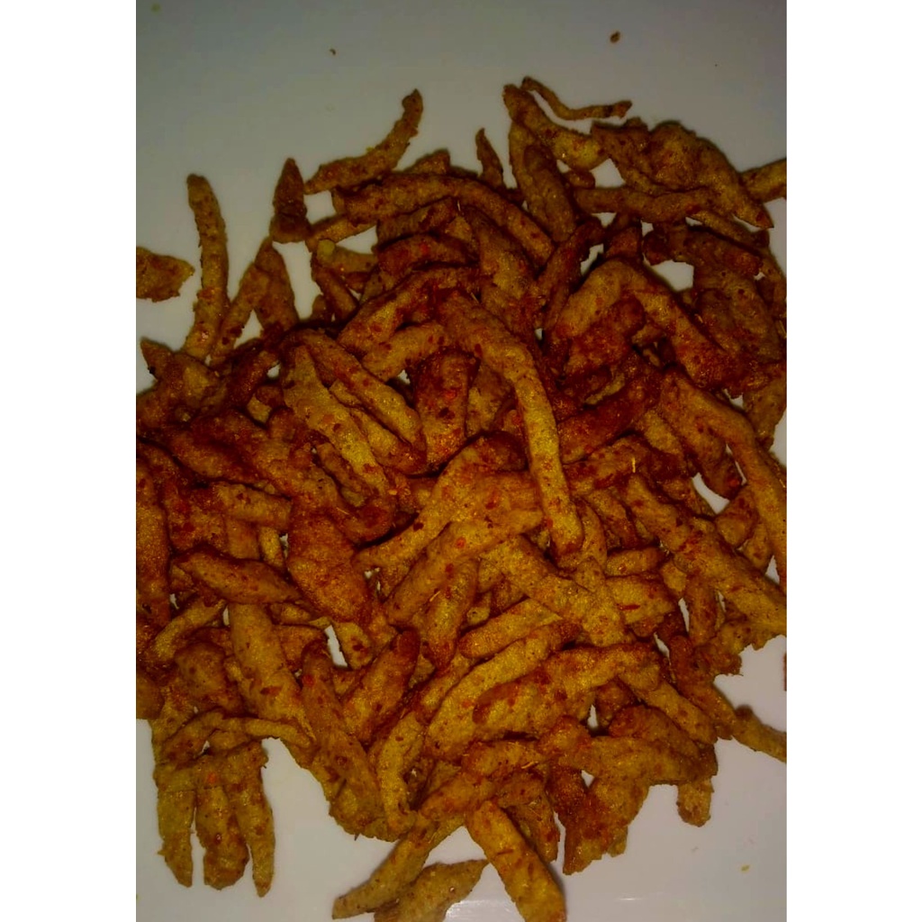 

BASRENG ACIK KIWIR CRUNCHY 1KG