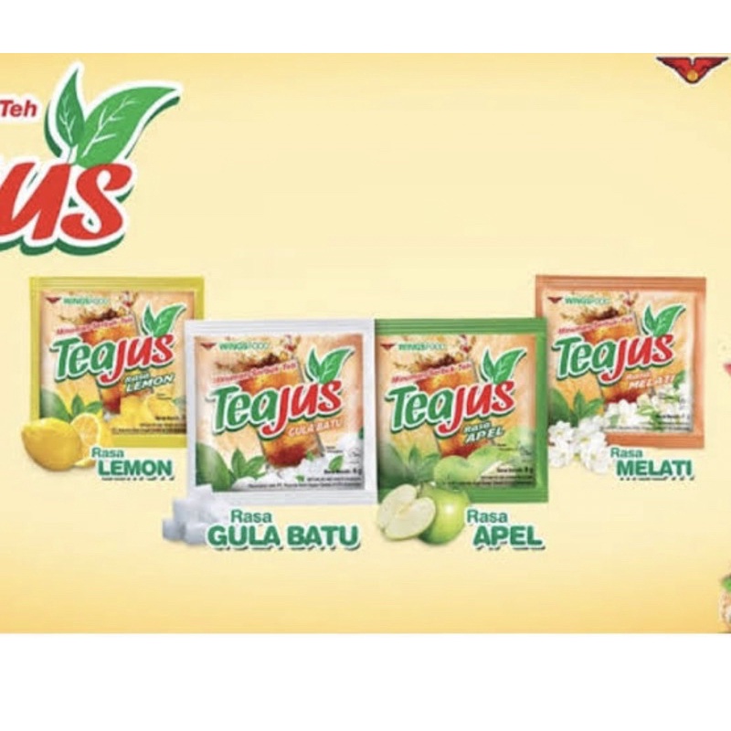 

tea jus (Random)