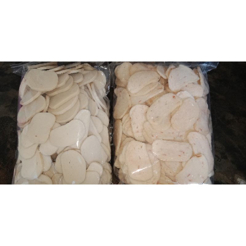 

Kerupuk "Akong" Mentah Asli Tungkal 500gr