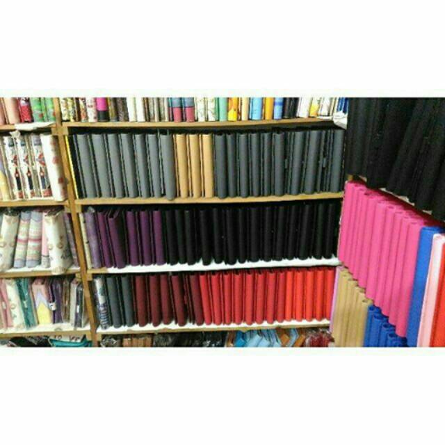 

Binder polos sintetis