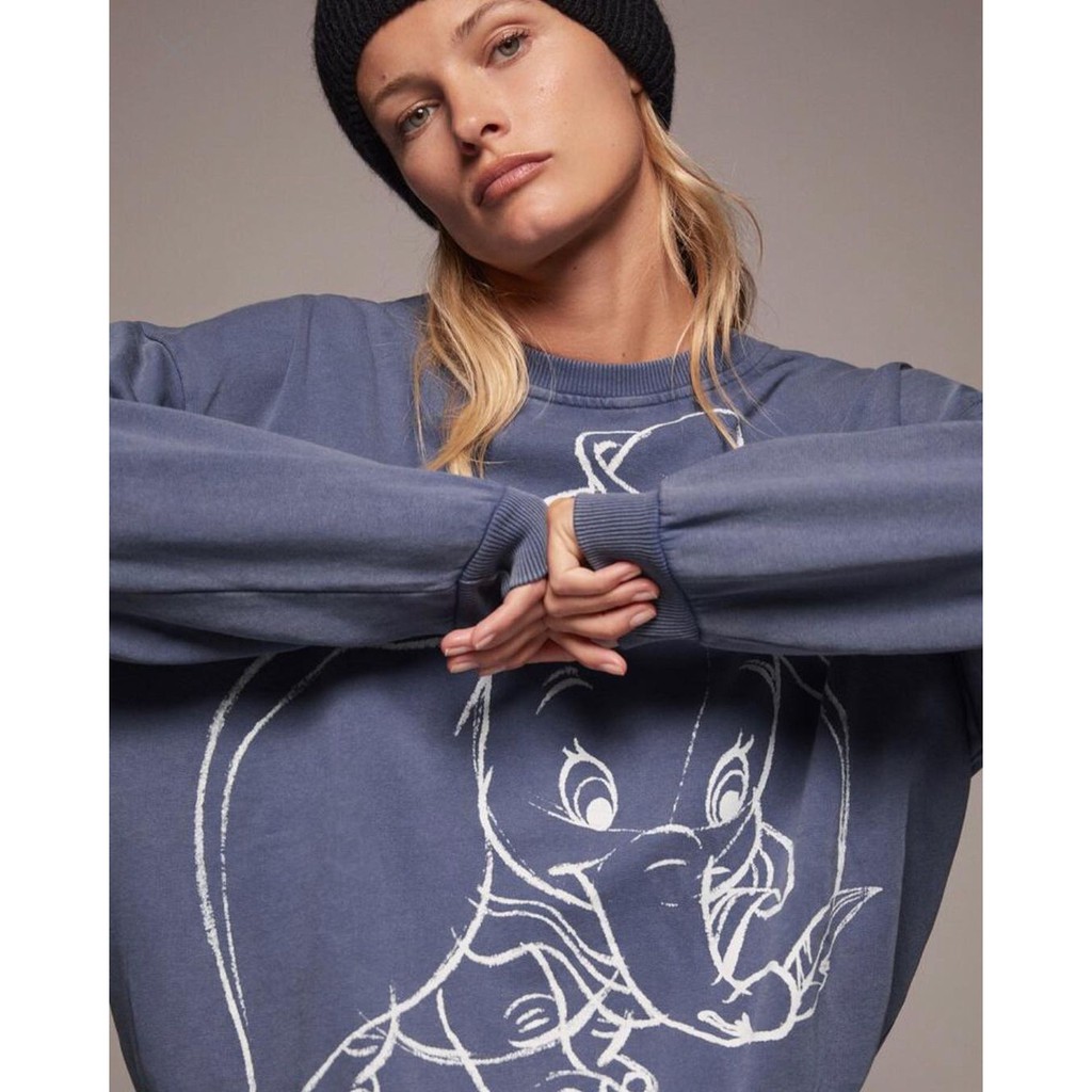 Z*RA x Dumbo Disney Sweatshirt