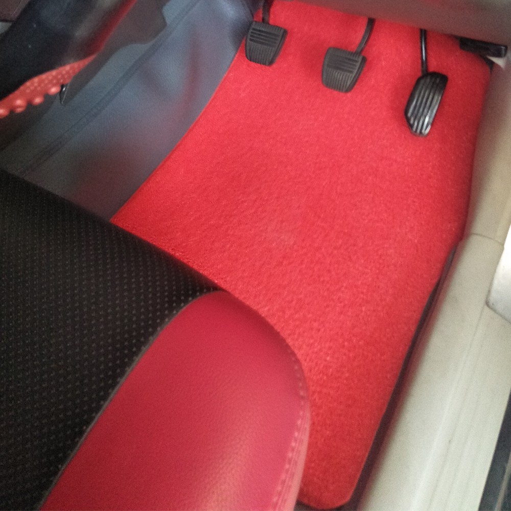 Karpet Mobil Toyota Avanza Lama (&lt;2011) - 3 Baris / Karpet Mie Avanza / DSM / Karmob