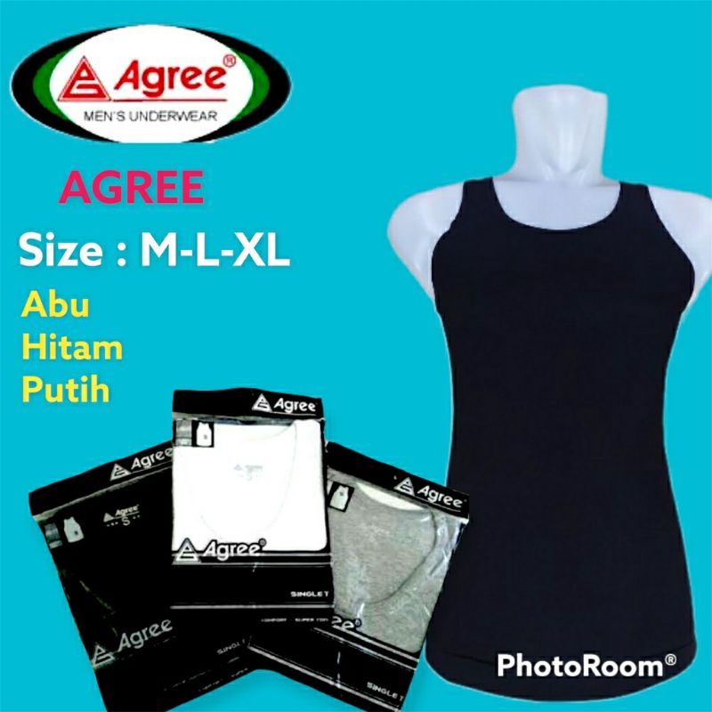 SINGLET AGREE PRIA ORIGINAL