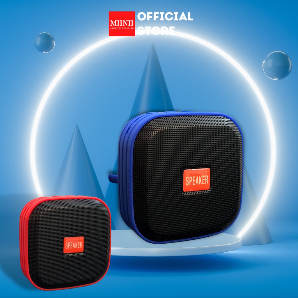 MIINII Speaker GO 3  Bluetooth Portable Wireless