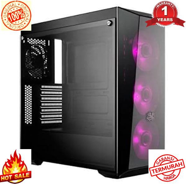 Terlaris PC Rakitan Gaming i5 8400 High end Ultra