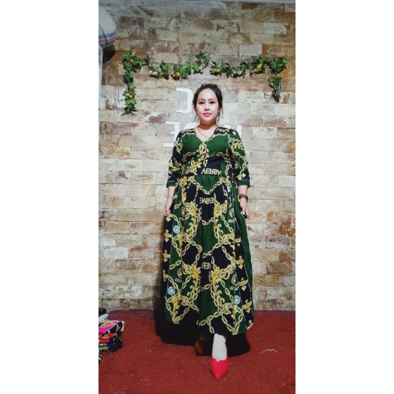 DASTER KEKINIAN DADA SLEMPANG