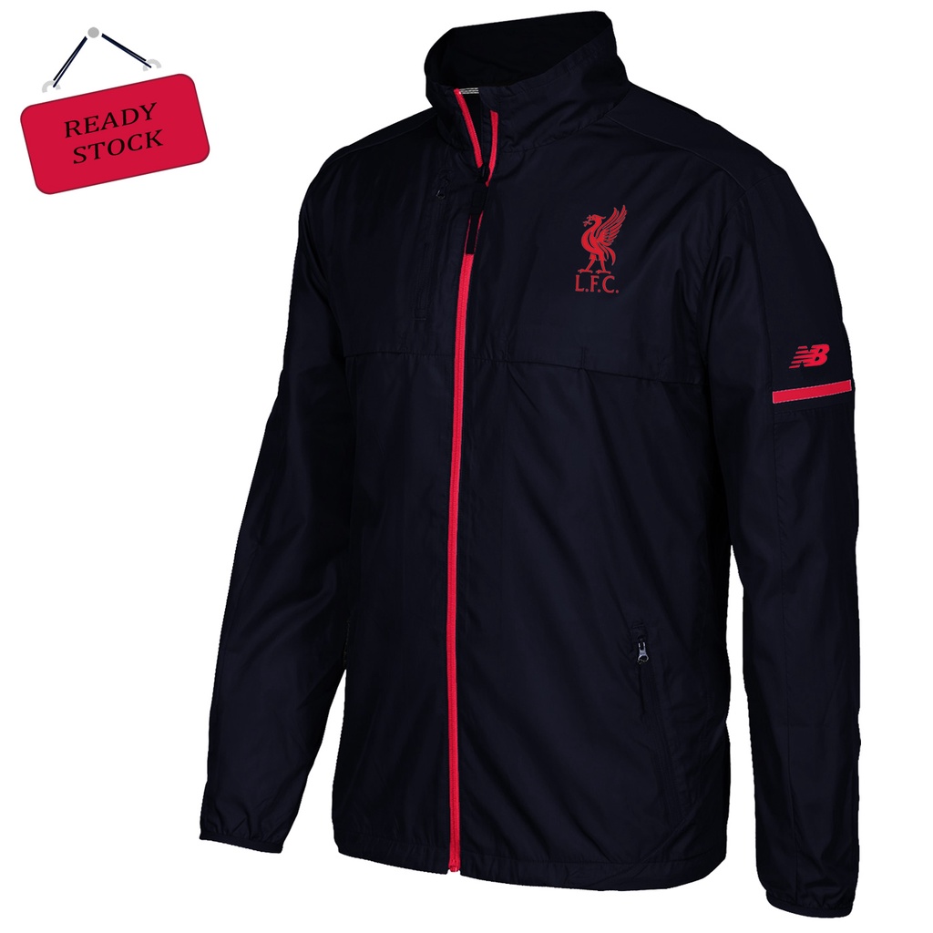 Jaket Windbreaker Pria Liverpool Jaket Boomber Pria Terbaru Jaket Windbreaker Pria Terbaru 2022 Jake