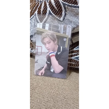 ENHYPEN sunno Album Photocard pc Border:Carnival