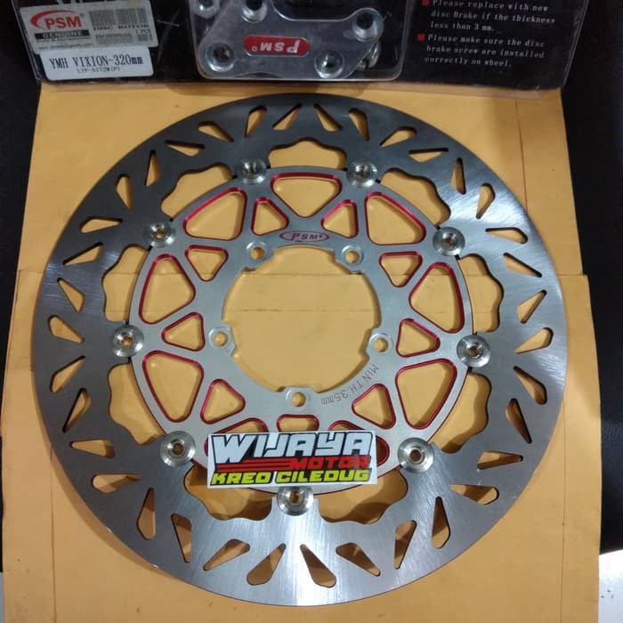 Diskon Piringan Cakram Depan Vixion PSM 320mm