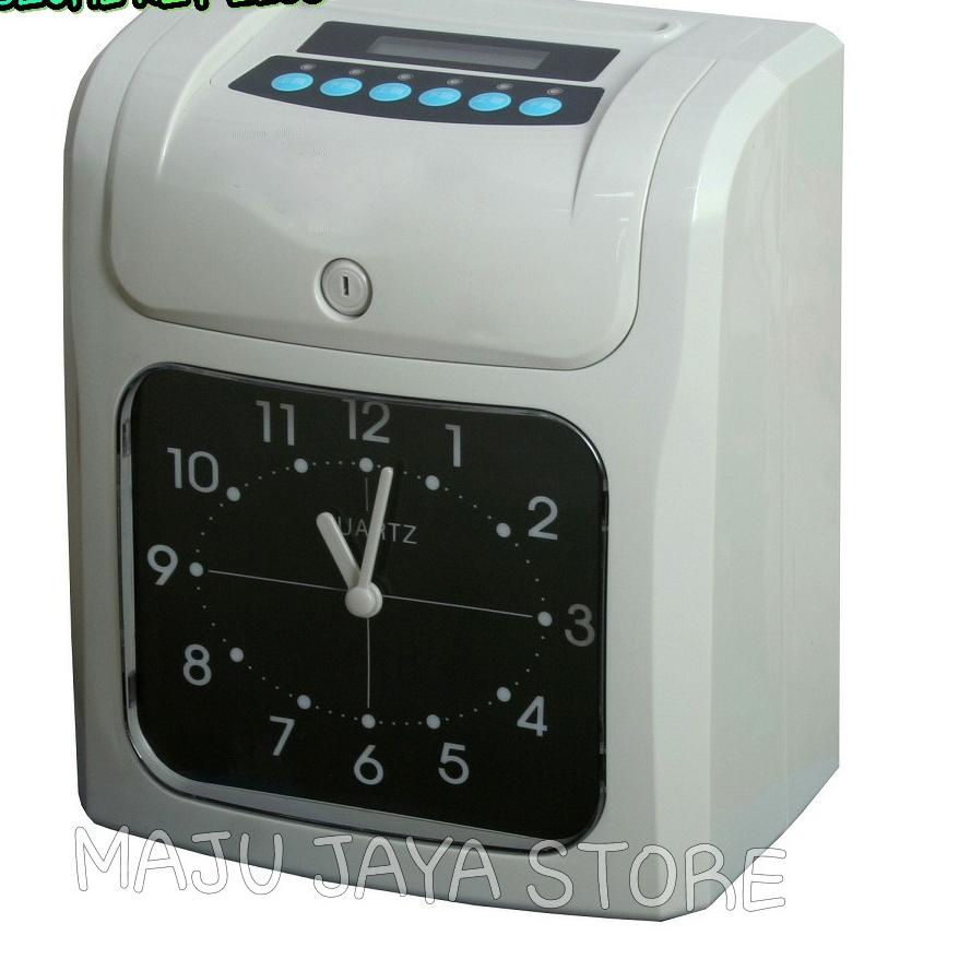 

[KODE PRODUK YMJEI5045] PITA RIBBON MESIN ABSEN MANUAL CEKLOK