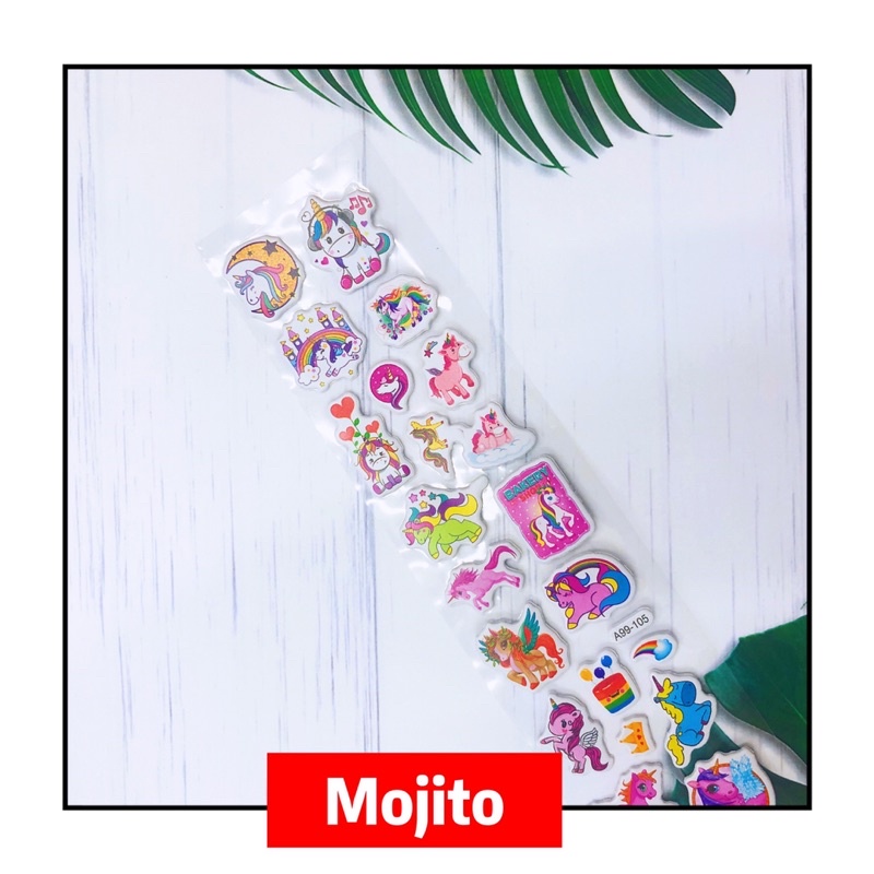 

Sticker Kuda Pony / Stiker Pony / Stiker Buku Pony / Stiker Kuda Pony / Stiker Buku Karakter Pony
