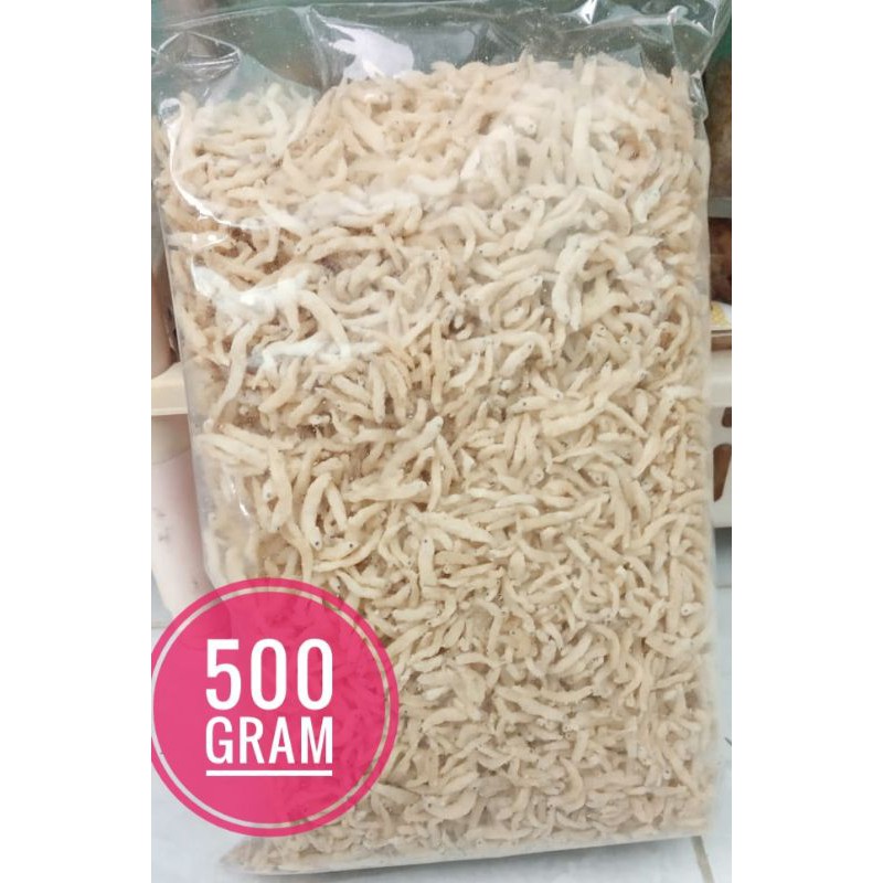 

Teri Crispy Kiloan 500 Gram