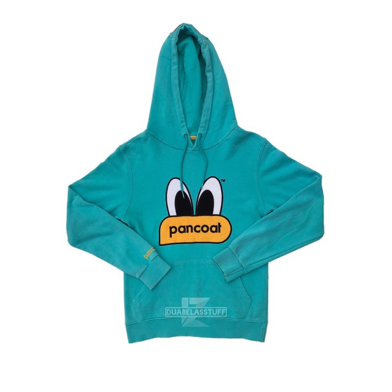 HOODIE PANCOAT Second 100% Original