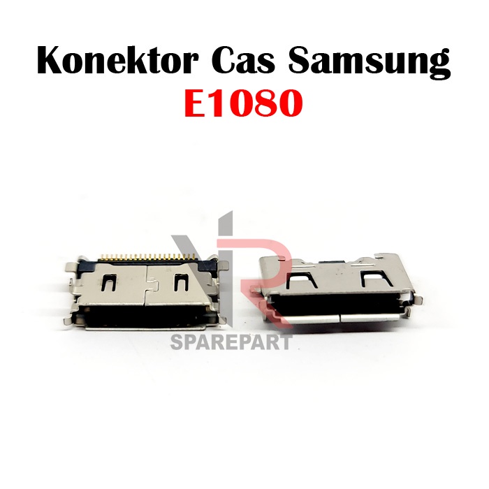 KONEKTOR CAS SAMSUNG E1080 CONNECTOR CHARGE / CHARGER