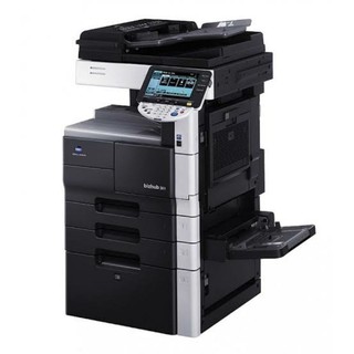 Konica Minolta Bizhub 350 Mesin Fotocopy, Scan, dan Print ...