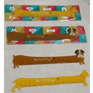 

Penggaris Lucu My Ped Dog isi 5pc mix