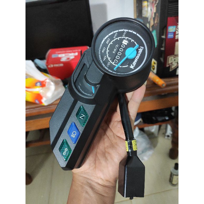 Spidometer spido KLX BF original Kawasaki