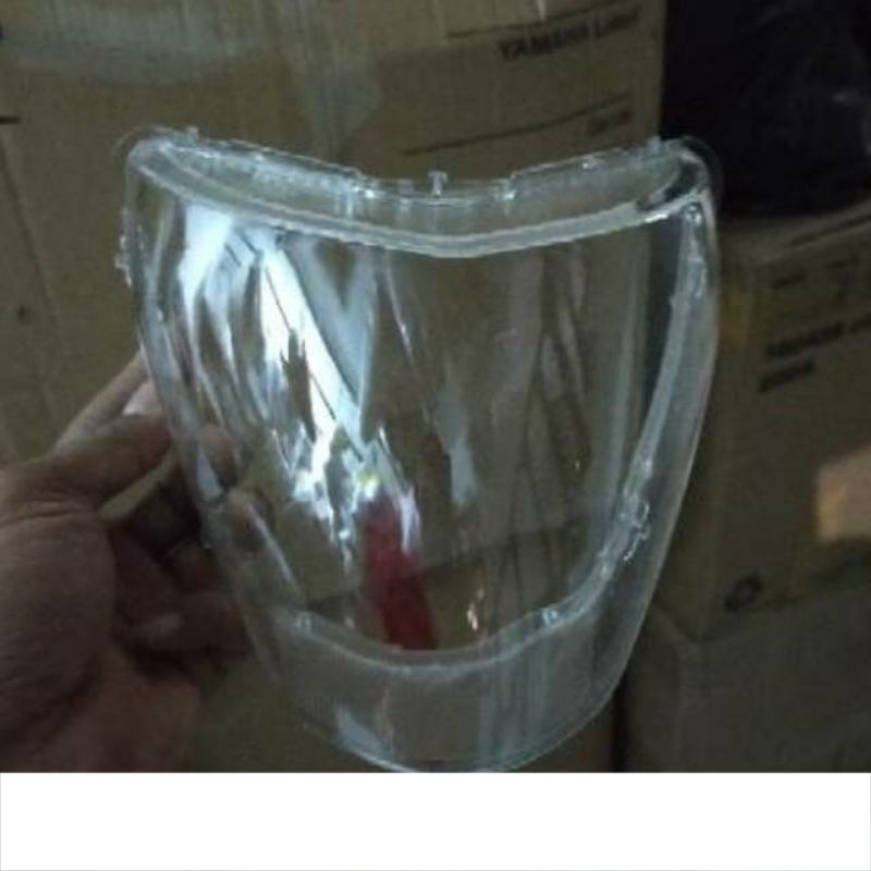 mika lampu depan reflektor vixion new Led R 155 VVA ori