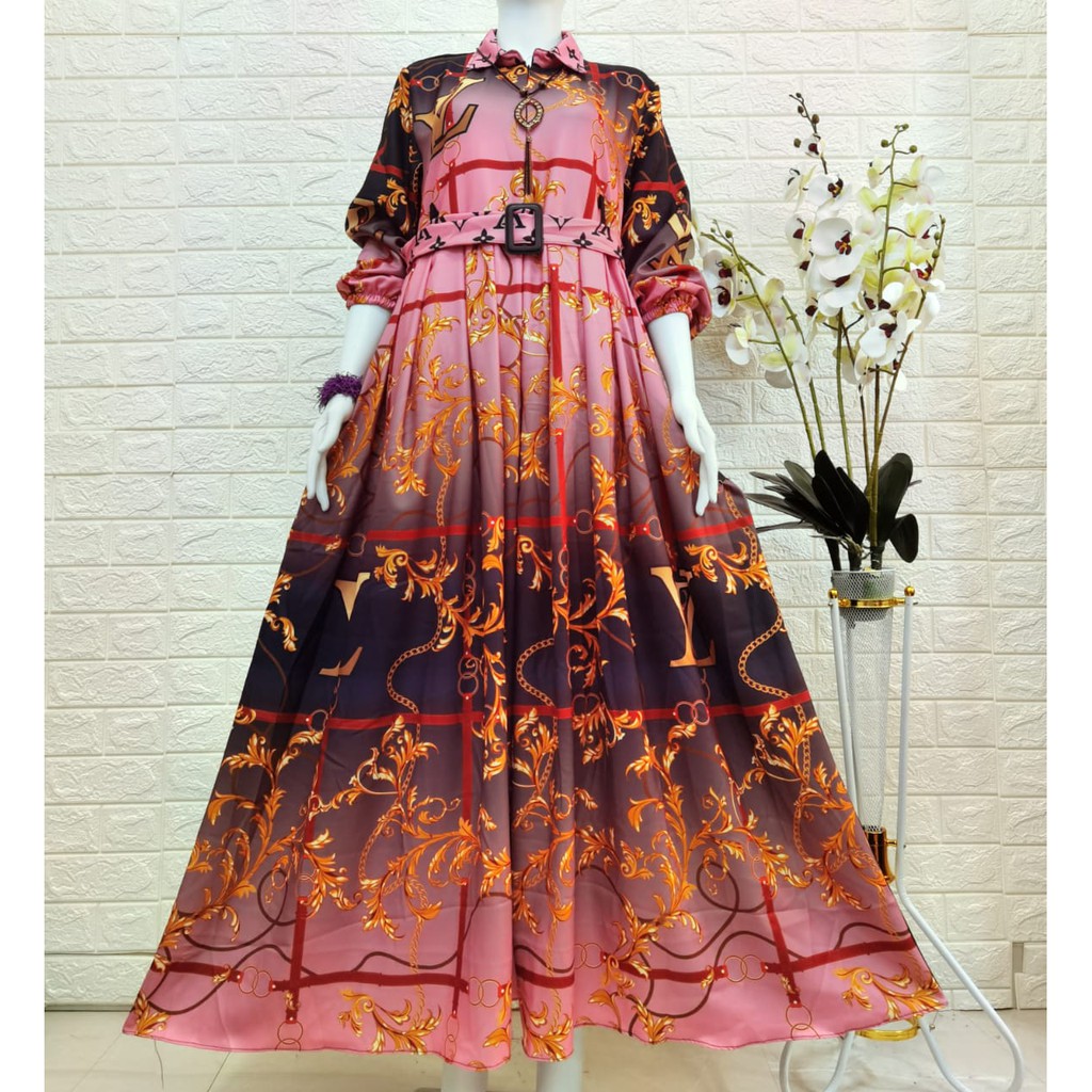 GAMIS SHR SUBLIM MATT-MOSCREP PREMIUM TERBARU/GAMIS SHR SUBLIM MATT-MOSCREP PREMIUM TERLARIS/SHR