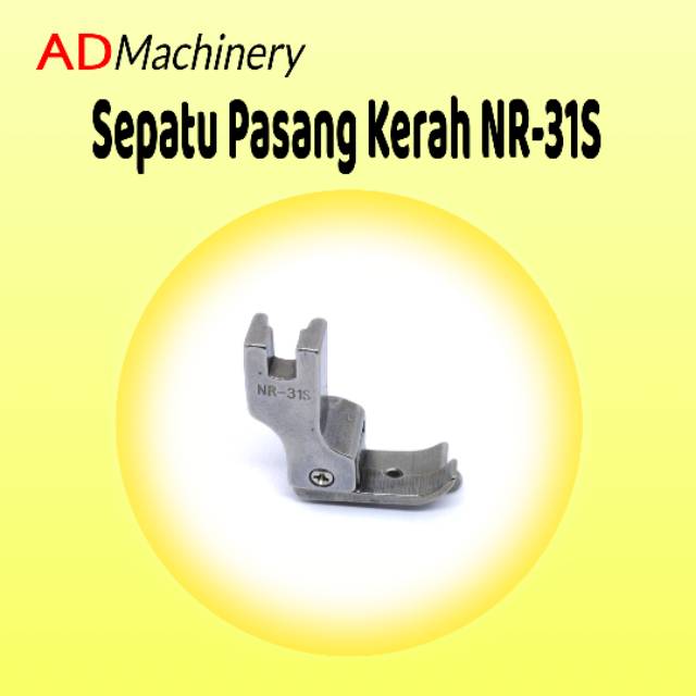 SEPATU PASANG KERAH NR-31S