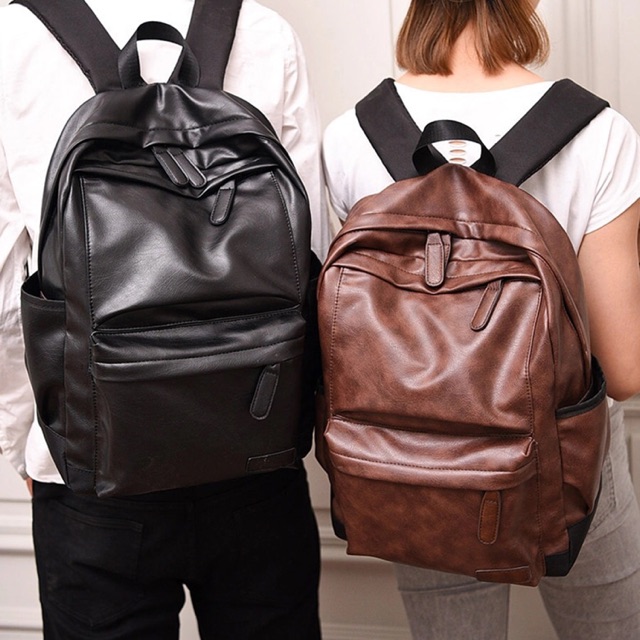 Tas pria branded Ransel cowok cewek murah import batam , Backpack Le Havre kode HB35