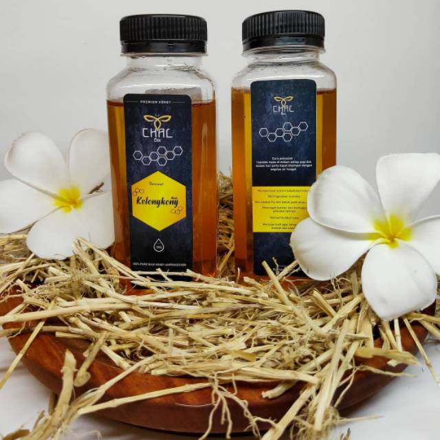 

Madu Kelengkeng murni langsung dari peternak