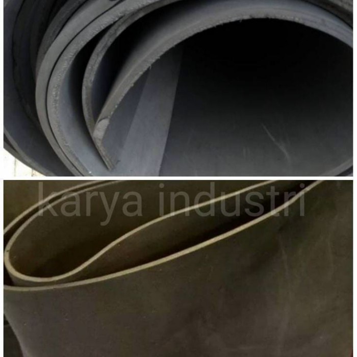 SPON EVA / SPON MATRAS / SPON HITAM LEMBARAN TEBAL 10MM 100CM X 120CM