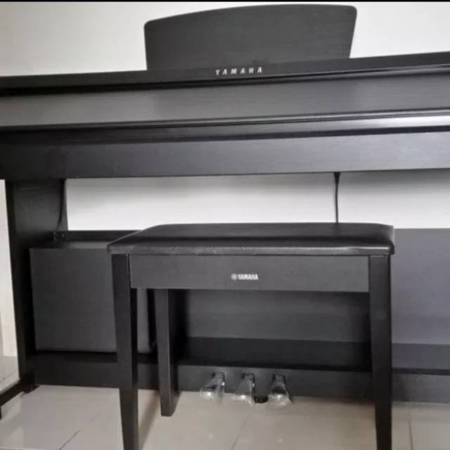 Digital piano Yamaha Clavinova CVP601 Second