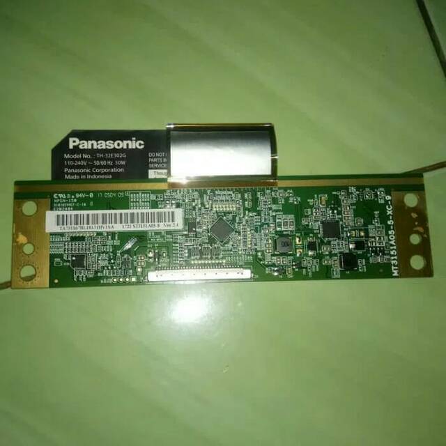 Tcon T Con Ticon Panel Panasonic TH32E302G 32E302G