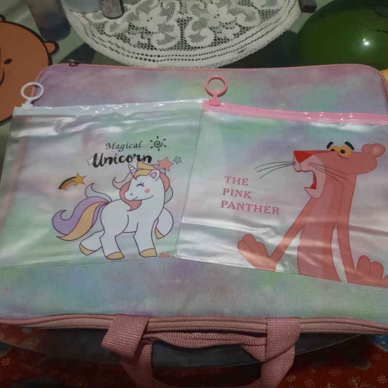 

Tempat Pensil Model Korea Motif Kartun