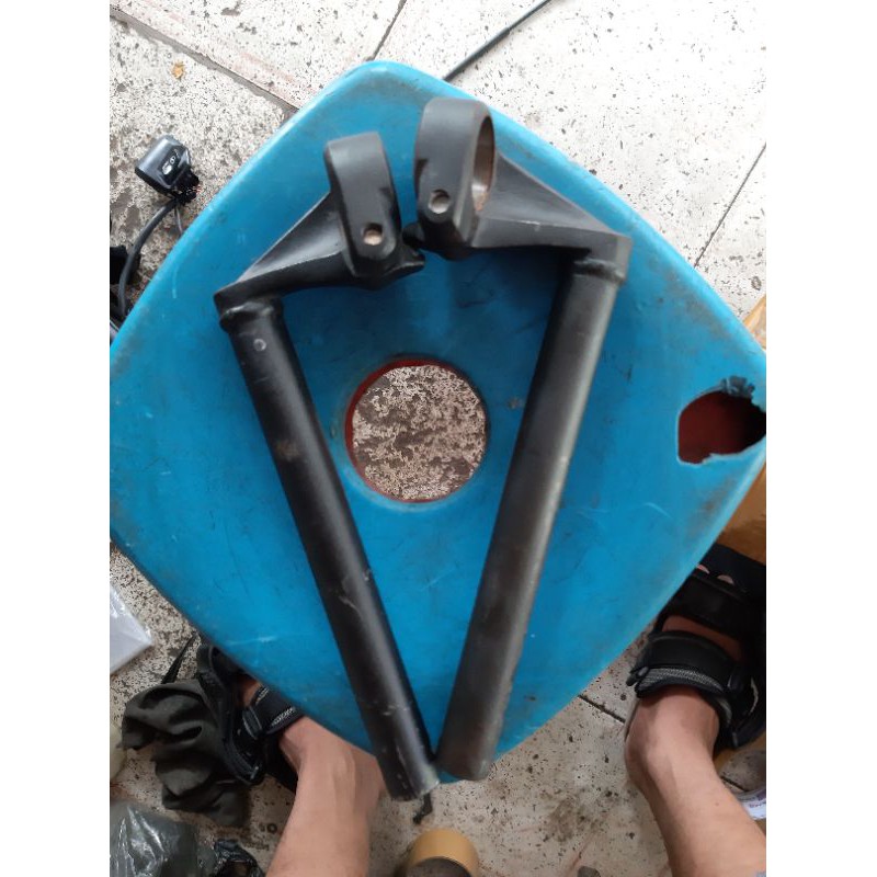 STANG NEW CBR 150R FACELIFT ORIGINAL