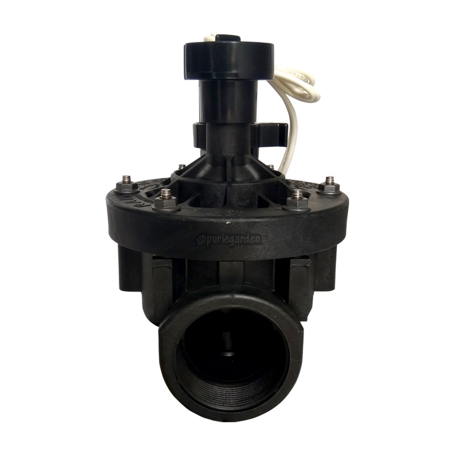 Selenoid Electric Valve Rain Bird 200 PEB 2 Dim