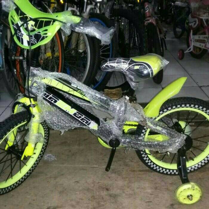 Sepeda anak BMX 16 TREMOR.