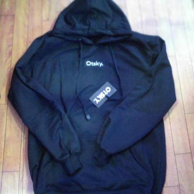 Jaket Hoodie Otsky