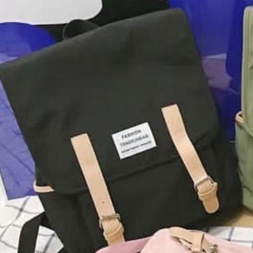 Kanaya - Tas Ransel Wanita / Tas Wanita Murah / Tas Lokal Bagus Berkualitas