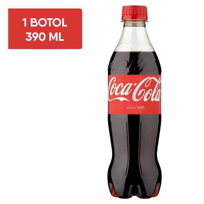 

Coca Cola 390 ml