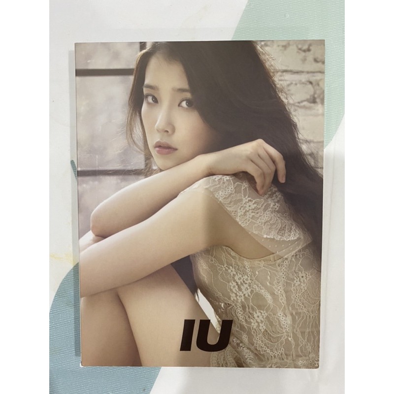 IU Japanese Album "Good Day" Ver A (CD+DVD+PB)