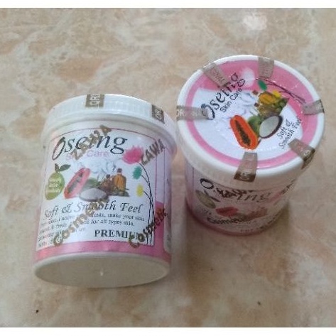 Cream Oseing Zawa Skincare BPOM