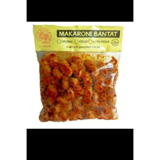 

Makroni bantet