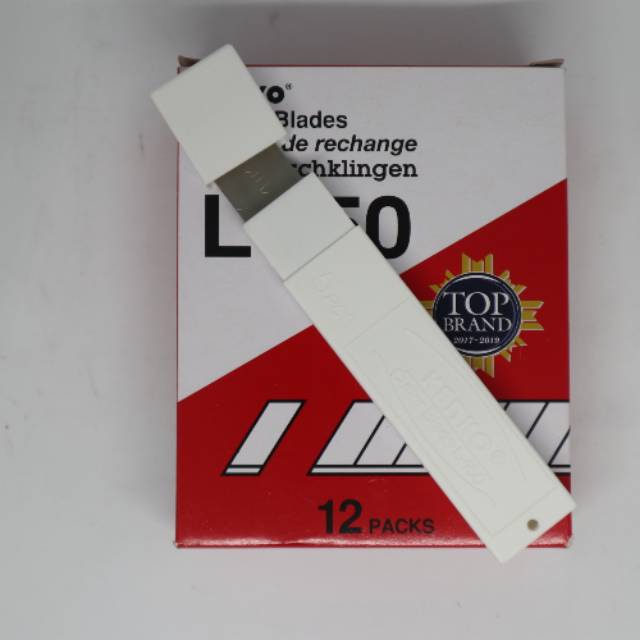 

rtc ( 12 Tube ) Refill Cutter Kenko Besar L-150
