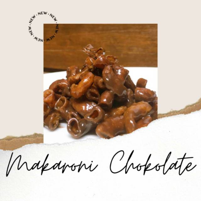 

Makaroni Coklat
