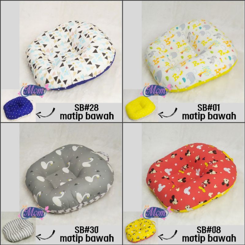 Sofa Bayi Multifungsi - Sofa Bayi Newborn - Kasur Bayi Empuk - Baby Lounger