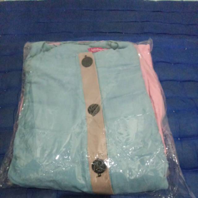 Gamis replika Dannis