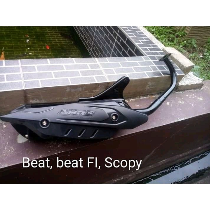 Knalpot Sugi Original AHRS